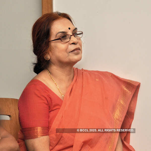 A literary meet in Kolkata