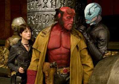 Hellboy II