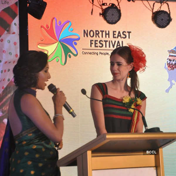 North East India Festival in Mumbai