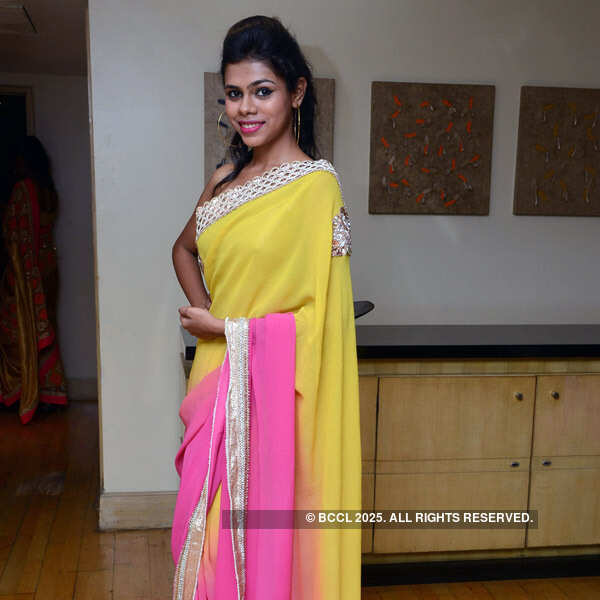 Fashion show at The Park