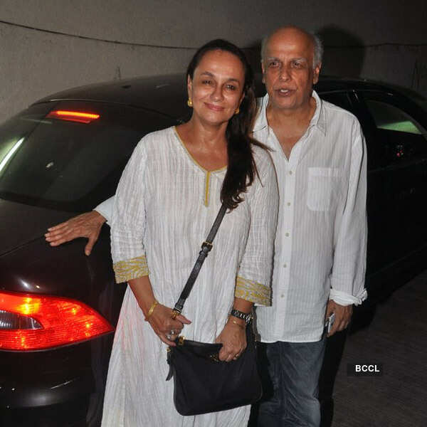 City Lights: Premiere