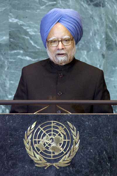 PM at UN Assembly