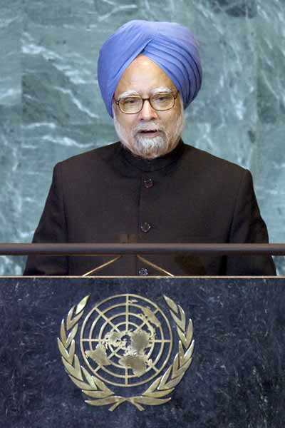 PM addresses UN Assembly