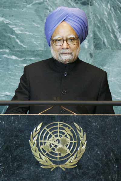 PM at UN Assembly
