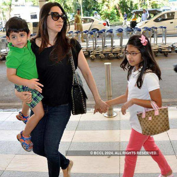 Karisma Kapoor: Low points of her life