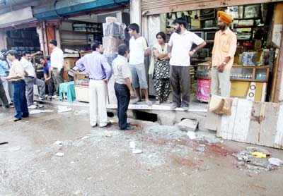 Blast rocks Delhi again