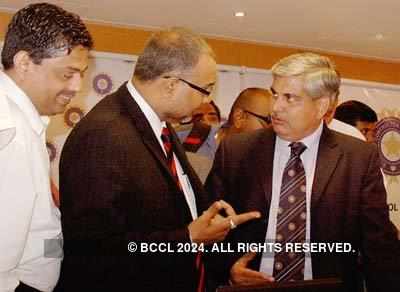 New BCCI chief: Manohar