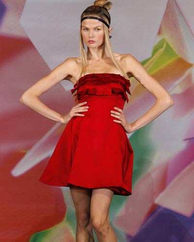 Fatima Lopes Spring '09