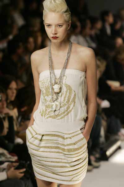 Paola Ivana Spring '09