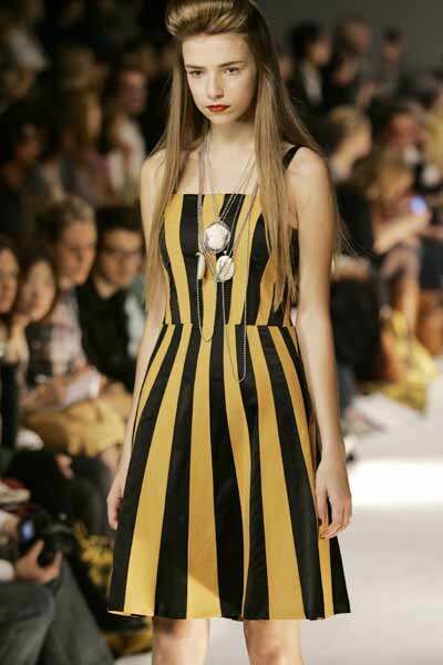 Paola Ivana Spring '09