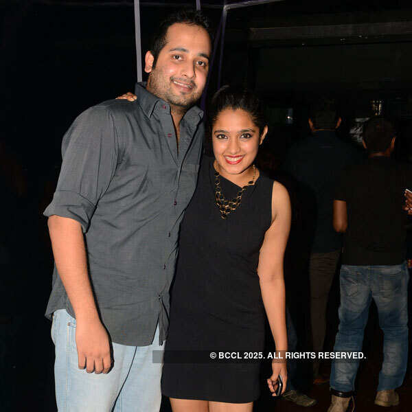 Weekend party at Illusions