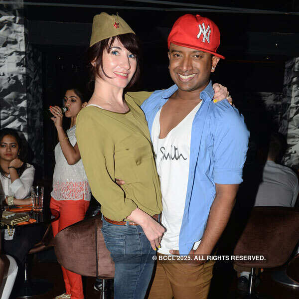 Weekend party at Illusions