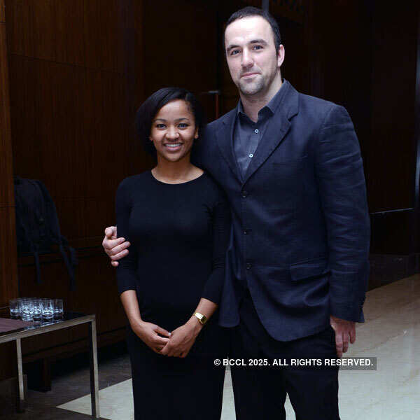 Awakening workshop by Sidra Jaferi