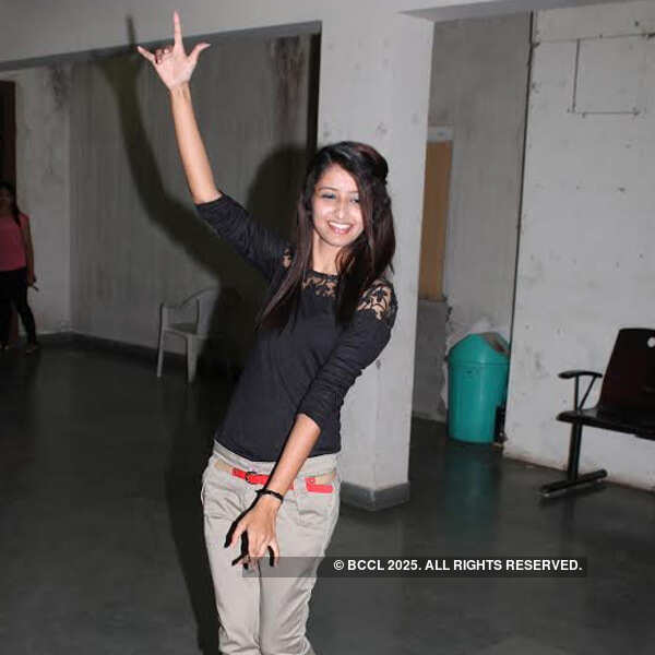 Cultural night in Nagpur