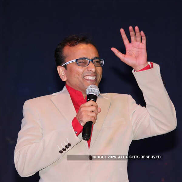 Cultural night in Nagpur