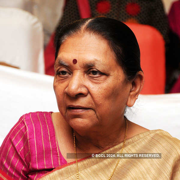Anandiben Patel set to become Gujarat's first woman CM