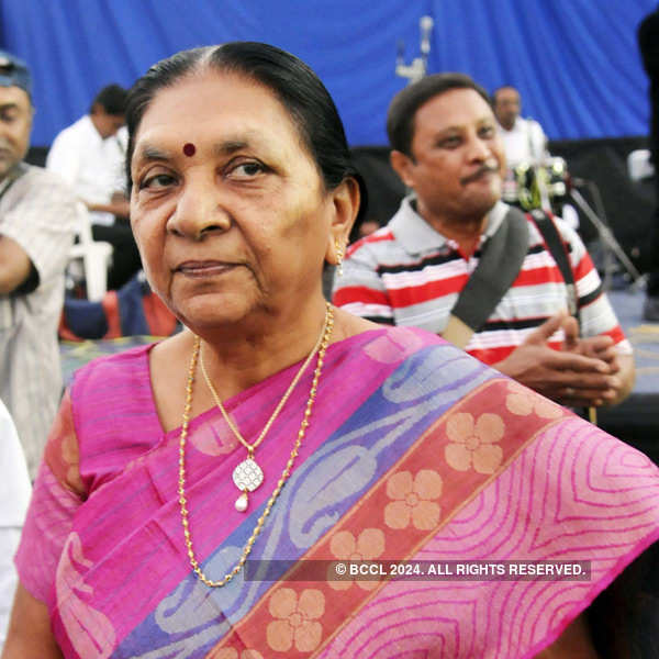 Anandiben Patel set to become Gujarat's first woman CM