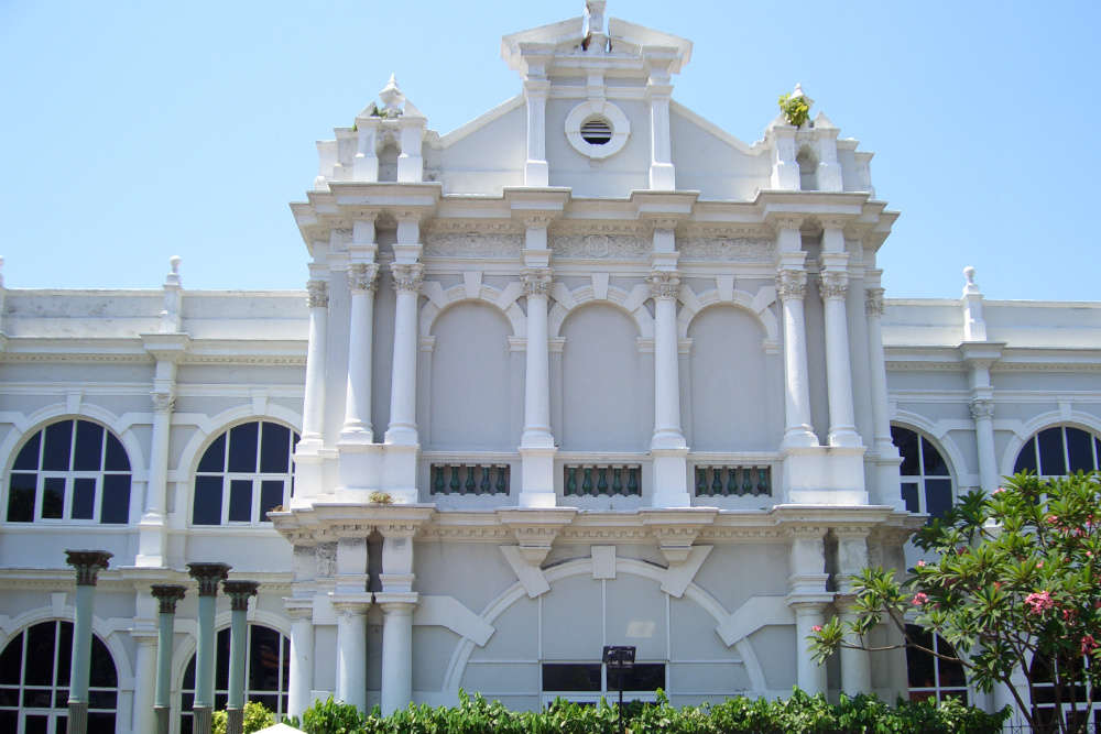 Penang Museum & Art Gallery, George Town - Times of India Travel