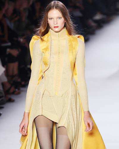 Nina Ricci Spring '09 