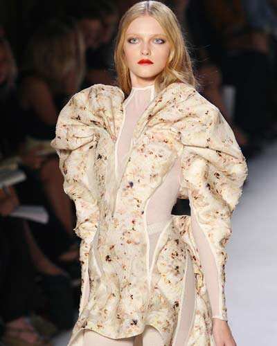 Nina Ricci Spring '09 