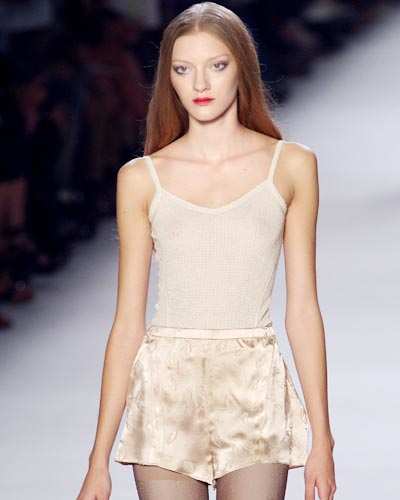 Nina Ricci Spring '09 