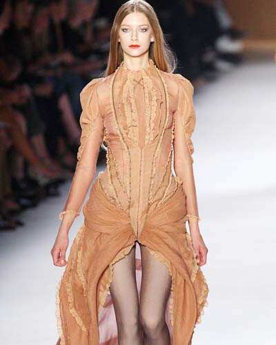 Nina Ricci Spring '09 