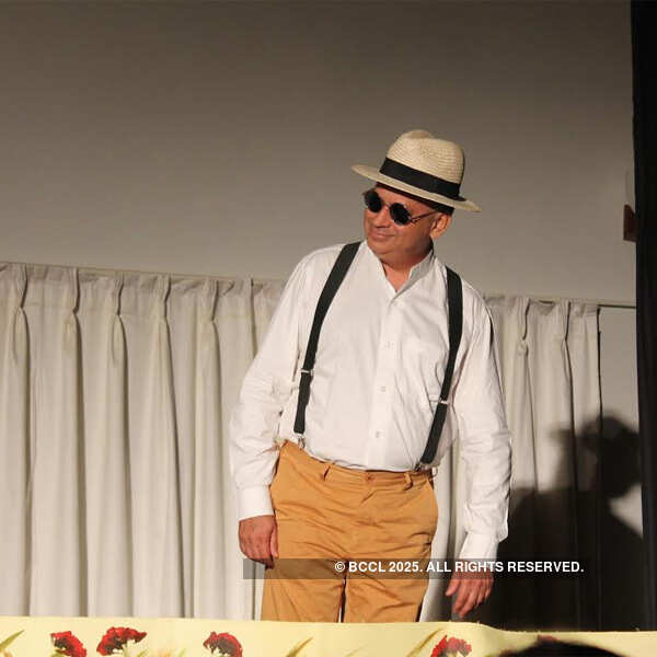 A play at Chitnavis Centre