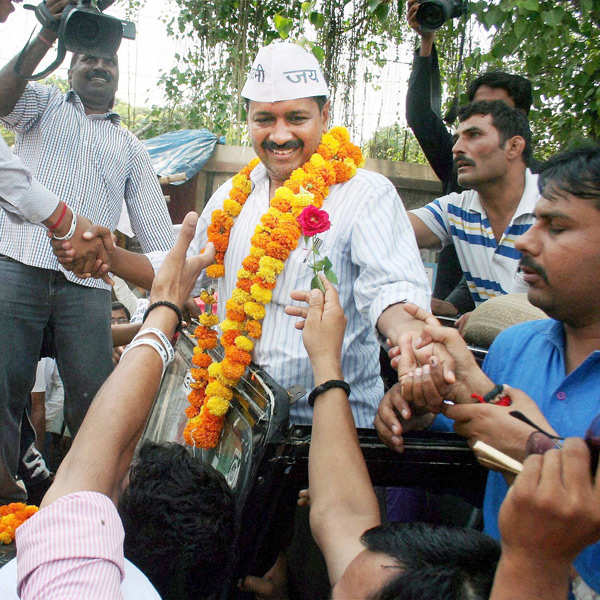 Hold fresh election in Delhi: AAP