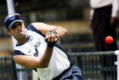 Training: Ind v/s Aus