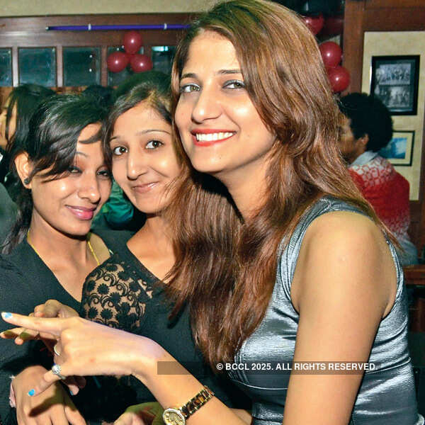 Devils and angels go party in Bhopal