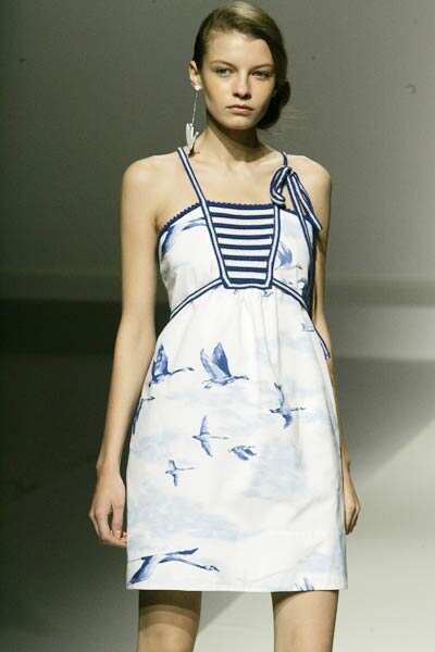 Cacharel Spring '09