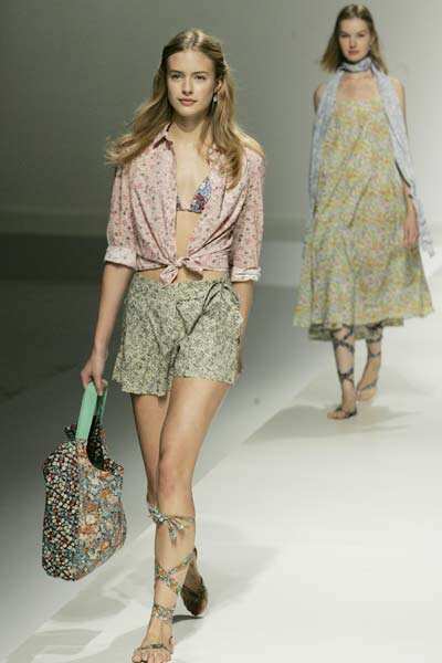 Cacharel Spring '09