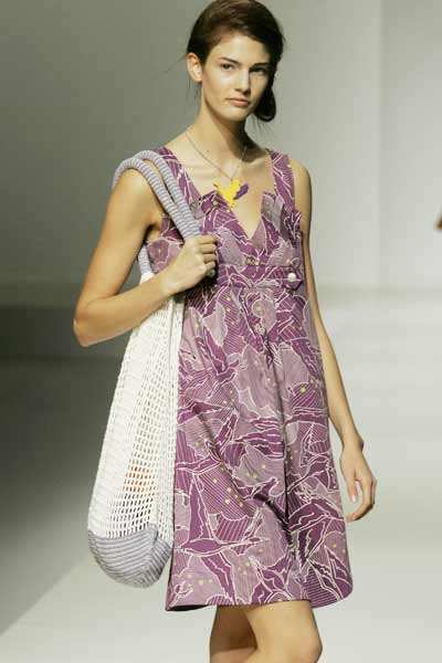 Cacharel Spring '09