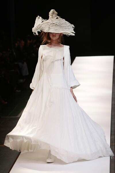 Yohji Yamamoto Spring '09