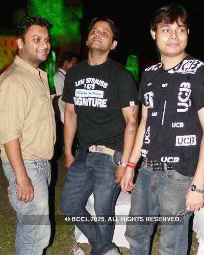 Kanpur club's party  