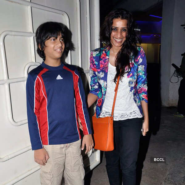 X-Men: Spl. Screening