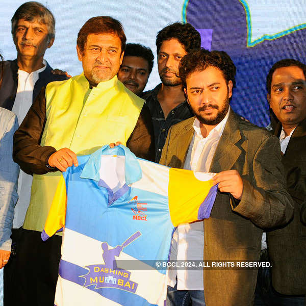 Marathi Box Cricket League: Launch