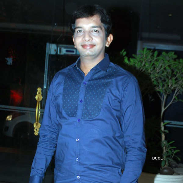 Balaji Motion Pictures launch party