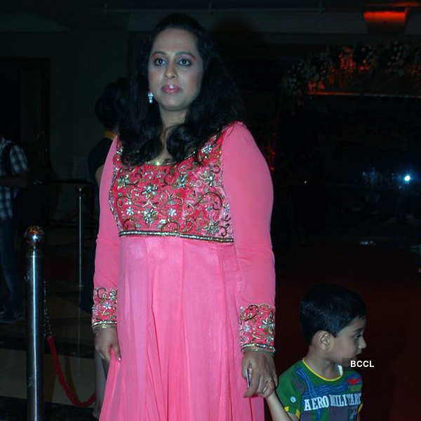 Balaji Motion Pictures launch party