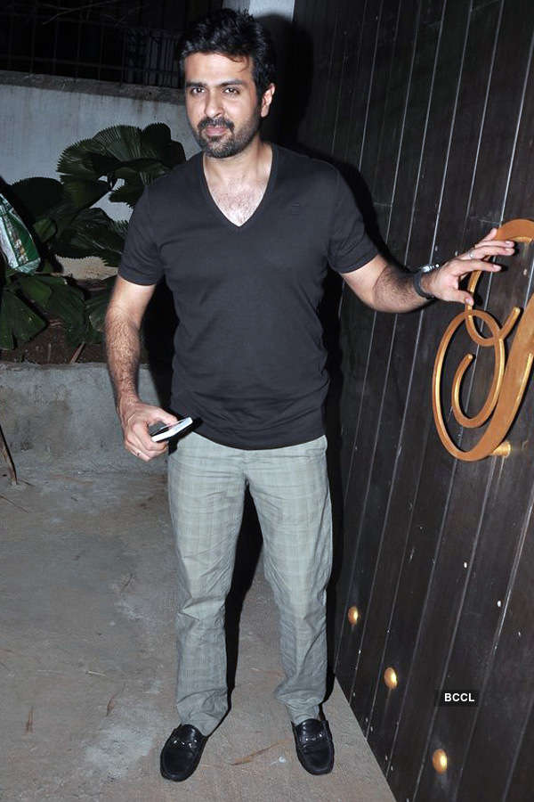 Viaan Raj Kundra's b'day party