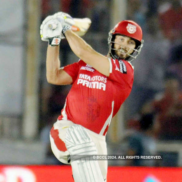 IPL 2014: KXIP vs MI