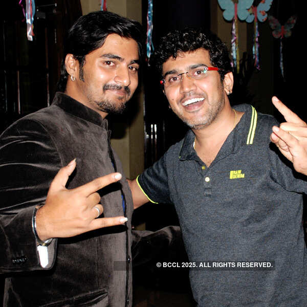 Vipula's 1st birthday party