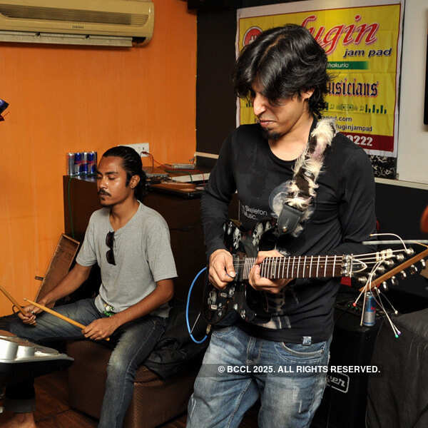 Hip Hop event in Kolkata