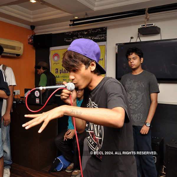 Hip Hop event in Kolkata