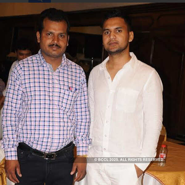 Dr Awadhesh, Kiran Ray's hosted a party