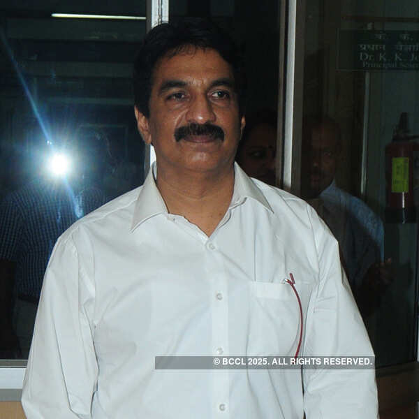 Ravi Menon's book launch