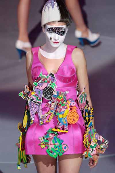 Manish Arora Spring '09