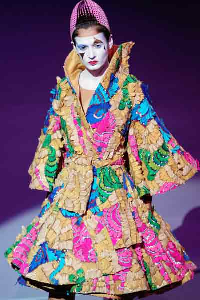 Manish Arora Spring '09