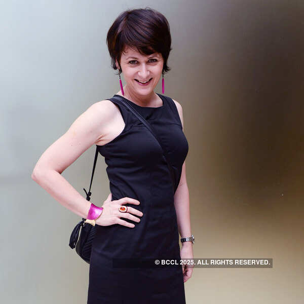 Get-together party at Leather Bar