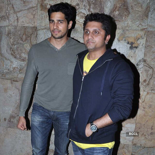 Ek Villain: Premiere